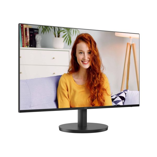 AOC B3 24B3QA2 computer monitor 60,5 cm (23.8") 1920 x 1080 Pixels Full HD LED Zwart (24B3QA2)