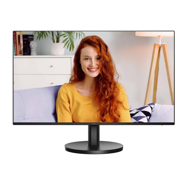 AOC B3 24B3QA2 computer monitor 60,5 cm (23.8") 1920 x 1080 Pixels Full HD LED Zwart (24B3QA2) AOC B3 24B3QA2 computer monitor 60,5 cm (23.8") 1920 x 1080 Pixels Full HD LED Zwart (24B3QA2)
