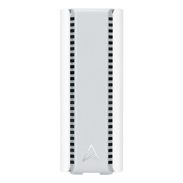 ASUS ZenWiFi BT8 Tri-band (2,4 GHz / 5 GHz / 6 GHz) Wi-Fi 7 (802.11be) Wit 3 Intern (90IG0930-MO3B40)