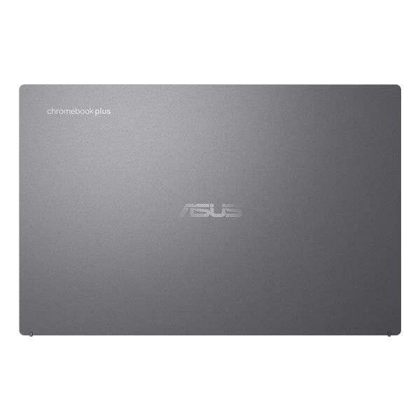 ASUS Chromebook Plus CX34 CB3402CVA-MW0217-CBE Intel® Core™ i3 i3-1315U 35,6 cm (14") Touchscreen Full HD 8 GB LPDDR5-SDRAM 128 GB UFS Wi-Fi 6E (802.11ax) ChromeOS US International Grijs (90NX07P2-M012P0)