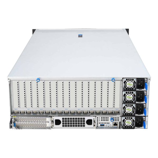 ASUS ESC8000A-E13 LGA 6096 Rack (4U) Zilver (90SF0402-M00790)