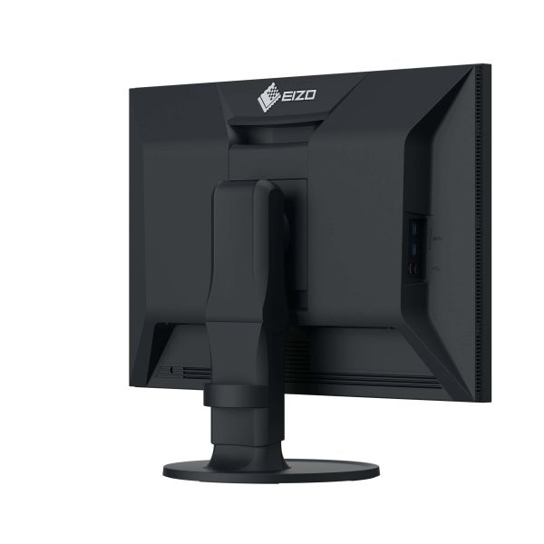 EIZO ColorEdge CS2400R computer monitor 61,2 cm (24.1") 1920 x 1200 Pixels WUXGA LCD Zwart (CS2400R-EU)