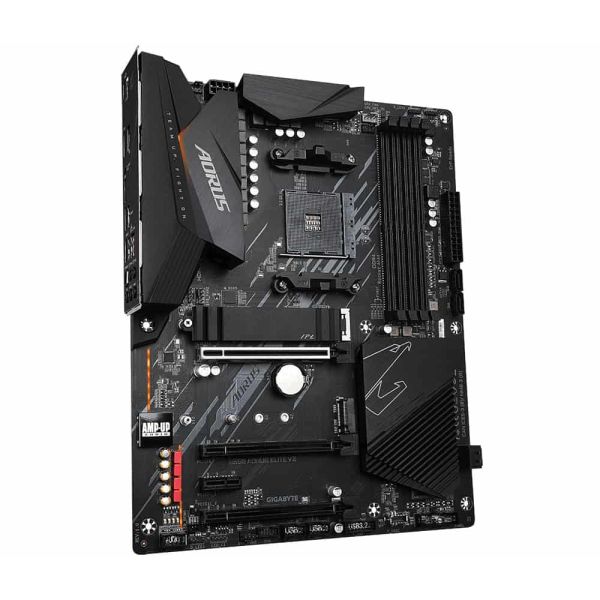 GIGABYTE B550 AORUS ELITE V2 moederbord AMD B550 Socket AM4 ATX (B550 AORUS ELT V2)
