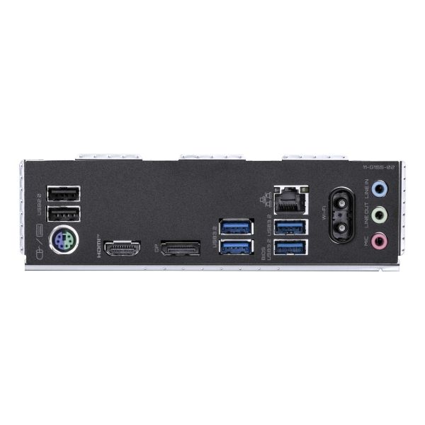 GIGABYTE B550M GAMING X WIFI6 moederbord AMD B550 Socket AM4 micro ATX (B550M GAMING X WF6)