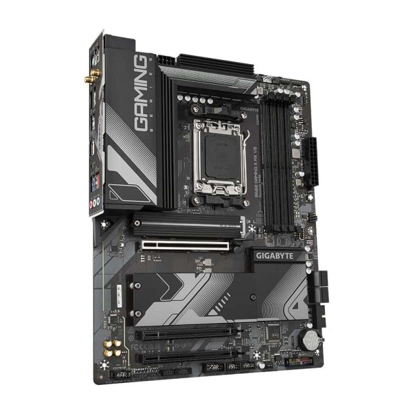 GIGABYTE B650 GAMING X AX V2 moederbord AMD B650 Socket AM5 ATX (B650 GMNG X AX V2)