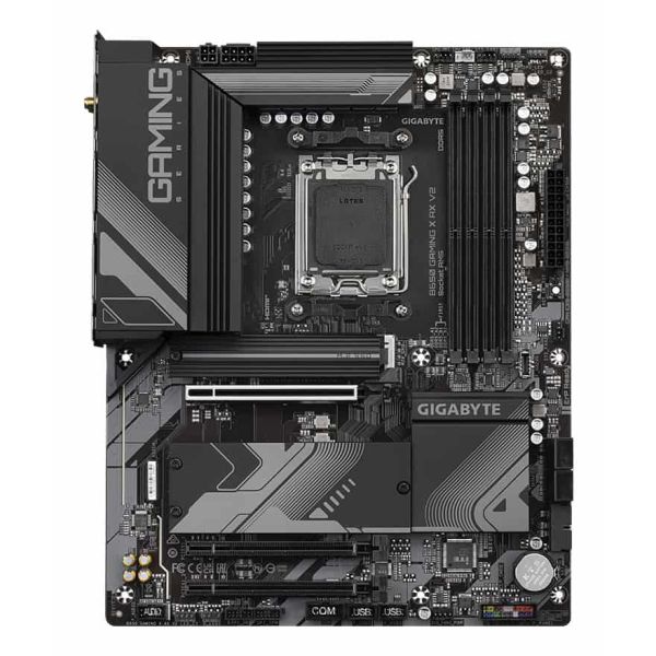 GIGABYTE B650 GAMING X AX V2 moederbord AMD B650 Socket AM5 ATX (B650 GMNG X AX V2)
