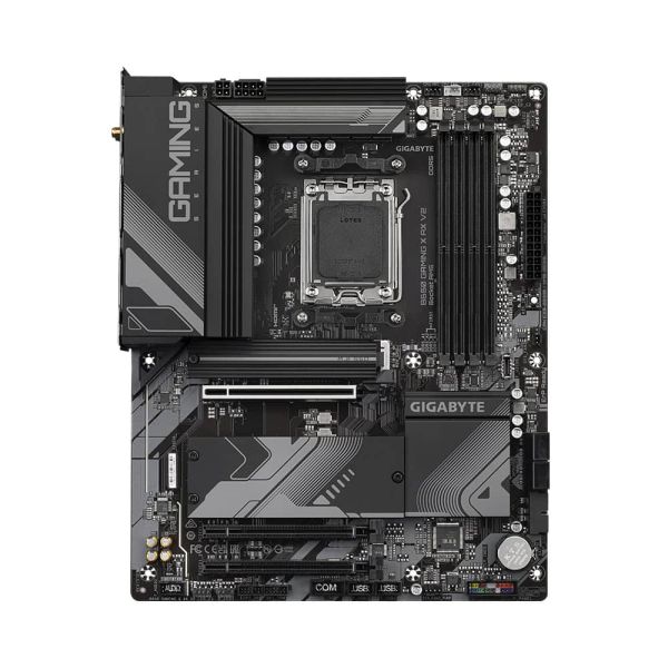 GIGABYTE B650 GAMING X AX V2 moederbord AMD B650 Socket AM5 ATX (B650 GMNG X AX V2)