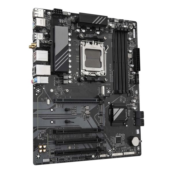 GIGABYTE B650 UD AX moederbord AMD B650 Socket AM5 ATX (B650 UD AX-Y1)