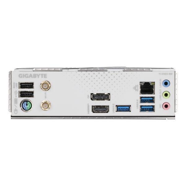 GIGABYTE B760M GAMING PLUS WIFI DDR4 Intel B760 LGA 1700 micro ATX (B760M G P WF DDR4)