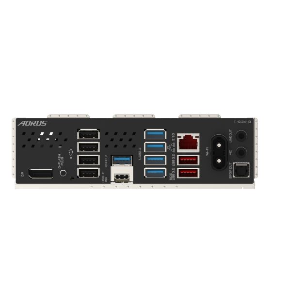 GIGABYTE B850 AORUS ELITE WIFI7 AMD B850 Socket AM5 ATX (B850 A ELITE WF7)