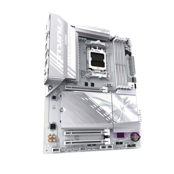 GIGABYTE B850 AORUS ELITE WIFI7 ICE Moederbord (B850 A ELITE WF7 ICE) GIGABYTE B850 AORUS ELITE WIFI7 ICE Moederbord (B850 A ELITE WF7 ICE)