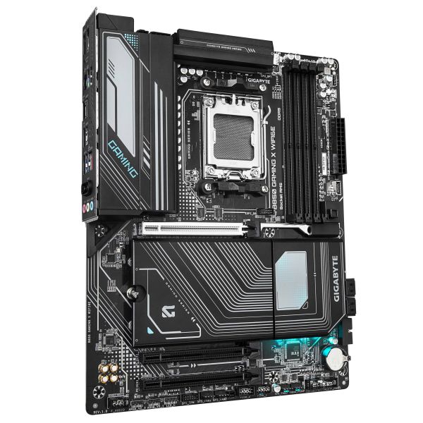GIGABYTE B850 GAMING X WIFI6E moederbord AMD B850 Socket AM5 ATX (B850 GAMING X WF6E)