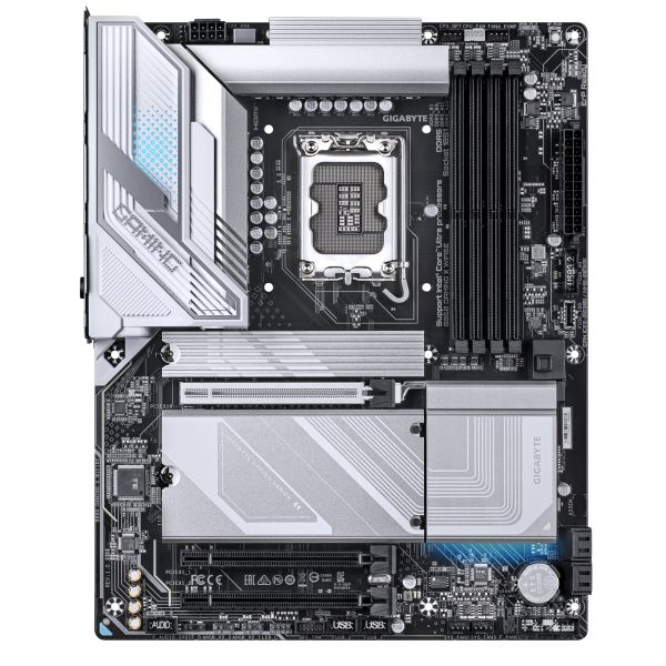 GIGABYTE B860 GAMING X WIFI6E moederbord Intel B860 LGA 1851 (Socket V1) ATX (B860 GAMING X WF6E)