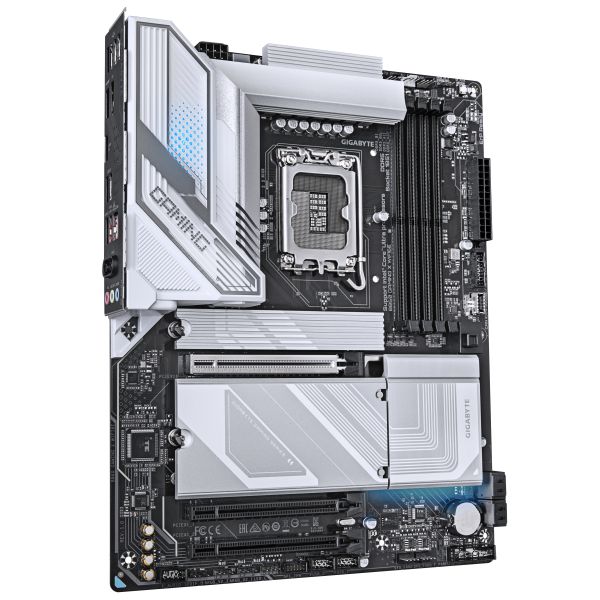 GIGABYTE B860 GAMING X WIFI6E moederbord Intel B860 LGA 1851 (Socket V1) ATX (B860 GAMING X WF6E)