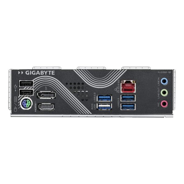 GIGABYTE B860M EAGLE V2 moederbord Intel B860 LGA 1851 (Socket V1) micro ATX (B860M EAGLE V2)
