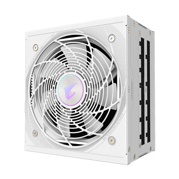 GIGABYTE AORUS ELITE P1000W ICE power supply unit 1000 W 20+4 pin ATX ATX Wit (GP-AE1000PMPG5ICE)