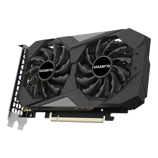 GIGABYTE GeForce RTX 3050 WINDFORCE OC V2 6G NVIDIA 6 GB GDDR6 (GV-N3050WF2OCV2)