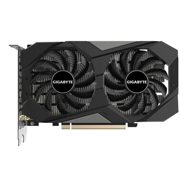 GIGABYTE GeForce RTX 3050 WINDFORCE OC V2 6G NVIDIA 6 GB GDDR6 (GV-N3050WF2OCV2)