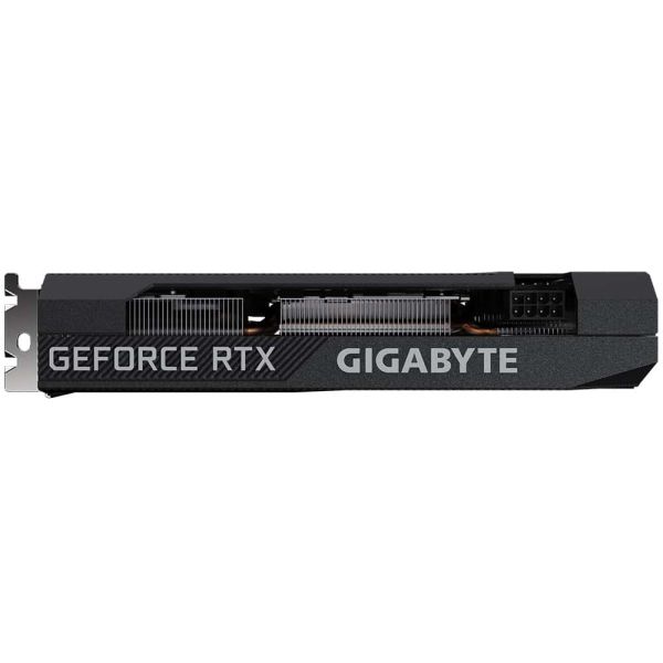 GIGABYTE GAMING GeForce RTX 3060 OC 8G (rev. 2.0) NVIDIA 8 GB GDDR6 (GV-N3060GAMING OC)