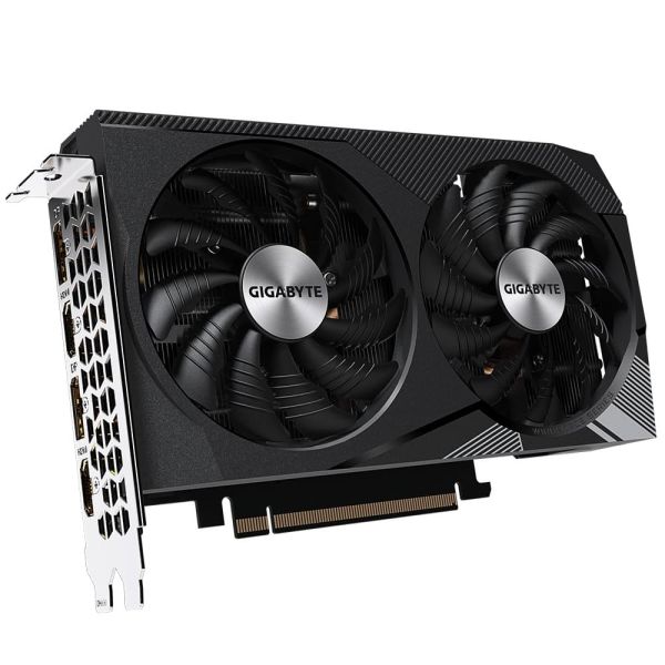 GIGABYTE GAMING GeForce RTX 3060 OC 8G (rev. 2.0) NVIDIA 8 GB GDDR6 (GV-N3060GAMING OC)