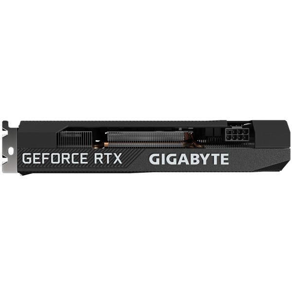 GIGABYTE GeForce RTX 3060 WINDFORCE OC 12G (rev. 2.0) NVIDIA 12 GB GDDR6 (GV-N3060WF2OC)