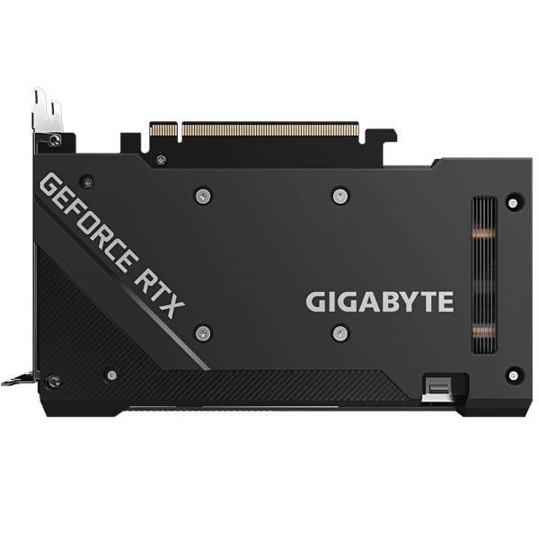 GIGABYTE GeForce RTX 3060 WINDFORCE OC 12G (rev. 2.0) NVIDIA 12 GB GDDR6 (GV-N3060WF2OC)