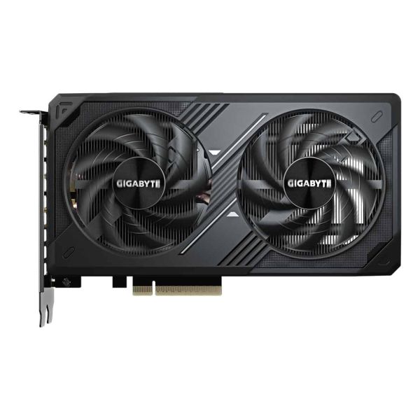 GIGABYTE GeForce RTX 5060 WINDFORCE OC 8G NVIDIA 8 GB GDDR7 (GV-N5060WF2OC-8GD)