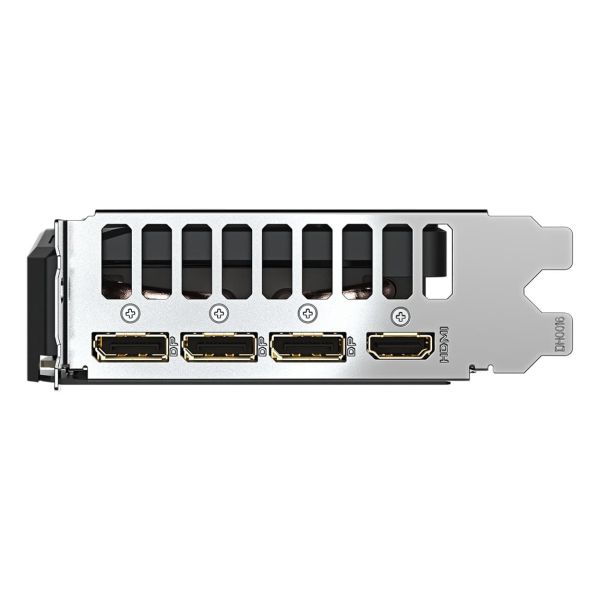 GIGABYTE GeForce RTX 5060 WINDFORCE OC 8G NVIDIA 8 GB GDDR7 (GV-N5060WF2OC-8GD)