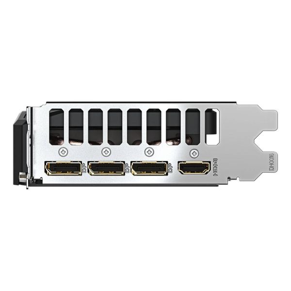 GIGABYTE GeForce RTX 5060 WINDFORCE OC 8G NVIDIA 8 GB GDDR7 (GV-N5060WF2OC-8GD)