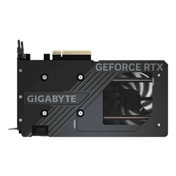 GIGABYTE GeForce RTX 5060 WINDFORCE OC 8G NVIDIA 8 GB GDDR7 (GV-N5060WF2OC-8GD) GIGABYTE GeForce RTX 5060 WINDFORCE OC 8G NVIDIA 8 GB GDDR7 (GV-N5060WF2OC-8GD)