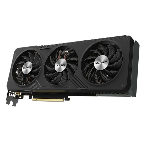 GIGABYTE GAMING Radeon RX 7600 XT OC 16G AMD 16 GB GDDR6 (GV-R76XTGAMING OC)