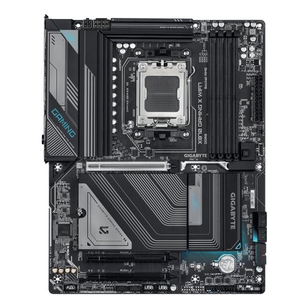 GIGABYTE X870 GAMING X WIFI7 moederbord AMD X870 Socket AM5 ATX (X870 GAMING X WF7)