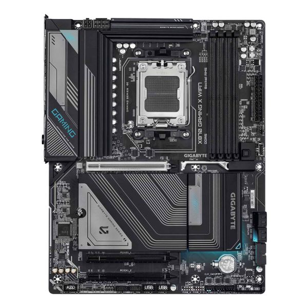 GIGABYTE X870 GAMING X WIFI7 moederbord AMD X870 Socket AM5 ATX (X870 GAMING X WF7)