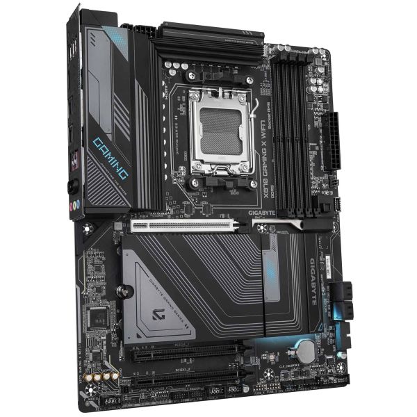 GIGABYTE X870 GAMING X WIFI7 moederbord AMD X870 Socket AM5 ATX (X870 GAMING X WF7)