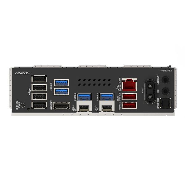 GIGABYTE X870E AORUS ELITE WIFI7 AMD X870E Socket AM5 ATX (X870E A ELITE WF7)