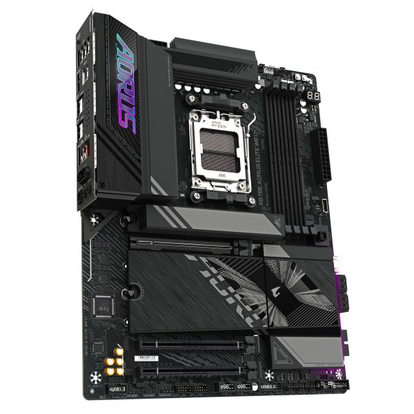 GIGABYTE X870E AORUS ELITE WIFI7 AMD X870E Socket AM5 ATX (X870E A ELITE WF7)