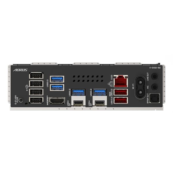 GIGABYTE X870E AORUS ELITE WIFI7 AMD X870E Socket AM5 ATX (X870E A ELITE WF7)