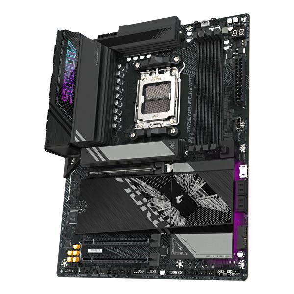 GIGABYTE X870E AORUS ELITE WIFI7 AMD X870E Socket AM5 ATX (X870E A ELITE WF7)