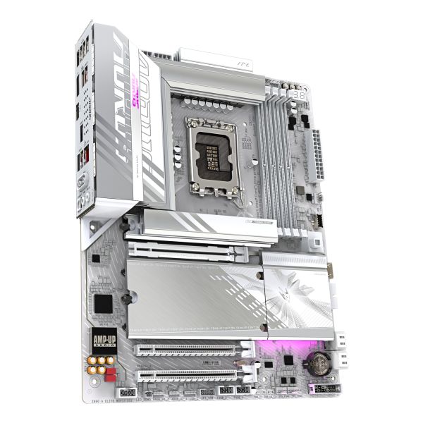 GIGABYTE Z890 AORUS ELITE WIFI7 ICE Intel Z890 LGA 1851 (Socket V1) ATX (Z890 A ELITE WF7)