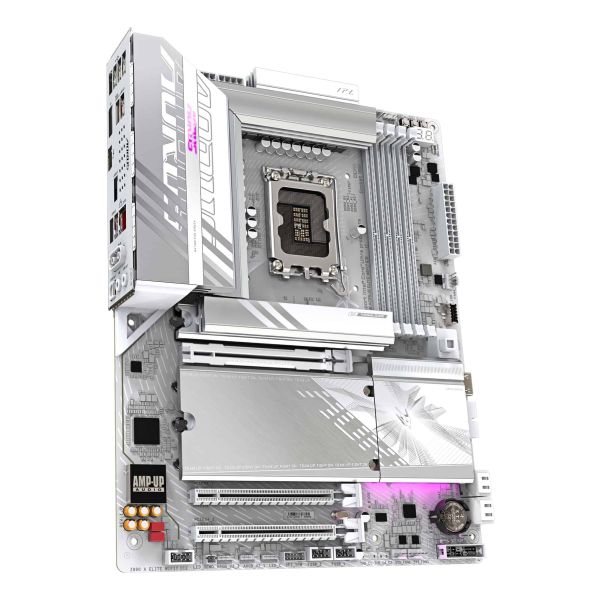 GIGABYTE Z890 AORUS ELITE WIFI7 ICE Intel Z890 LGA 1851 (Socket V1) ATX (Z890 A ELITE WF7)