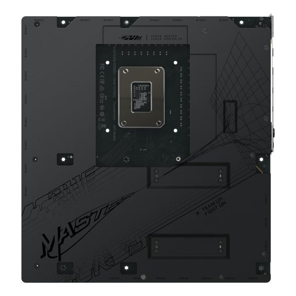 GIGABYTE Z890 AORUS MASTER AI TOP Intel Z890 LGA 1851 (Socket V1) Verlengd ATX (Z890 A MASTER)