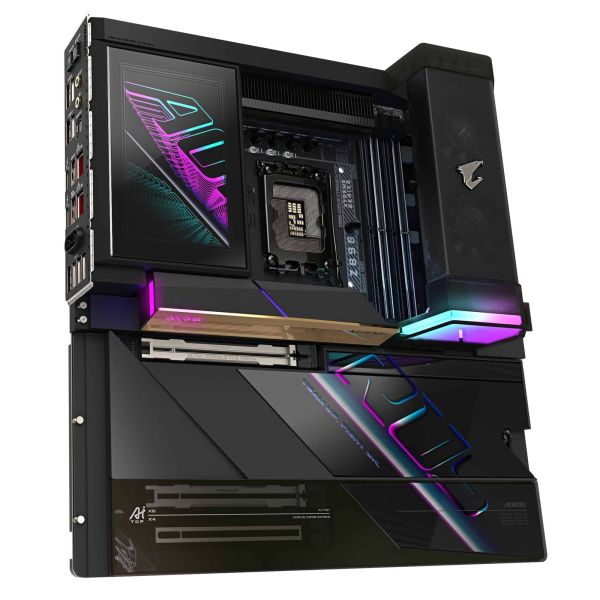 GIGABYTE Z890 AORUS XTREME AI TOP Intel Z890 LGA 1851 (Socket V1) Verlengd ATX (Z890 A XTREME)