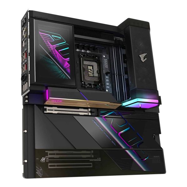 GIGABYTE Z890 AORUS XTREME AI TOP Intel Z890 LGA 1851 (Socket V1) Verlengd ATX (Z890 A XTREME)
