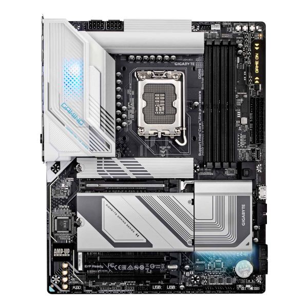 GIGABYTE Z890 GAMING X WIFI7 moederbord Intel Z890 LGA 1851 (Socket V1) ATX (Z890 GAMING X WF7)