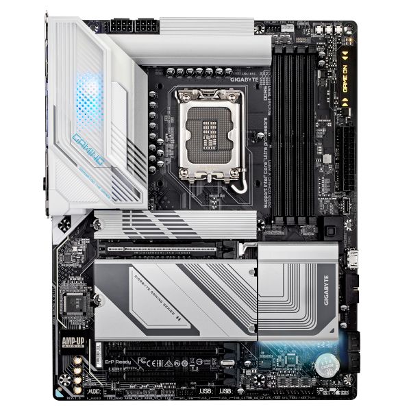 GIGABYTE Z890 GAMING X WIFI7 moederbord Intel Z890 LGA 1851 (Socket V1) ATX (Z890 GAMING X WF7)