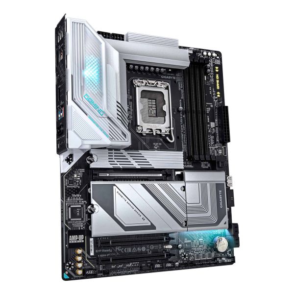 GIGABYTE Z890 GAMING X WIFI7 moederbord Intel Z890 LGA 1851 (Socket V1) ATX (Z890 GAMING X WF7)