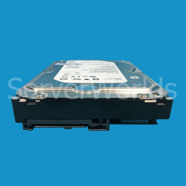 HPE 4TB hot-plug SAS HDD - (765252-001-RFB)