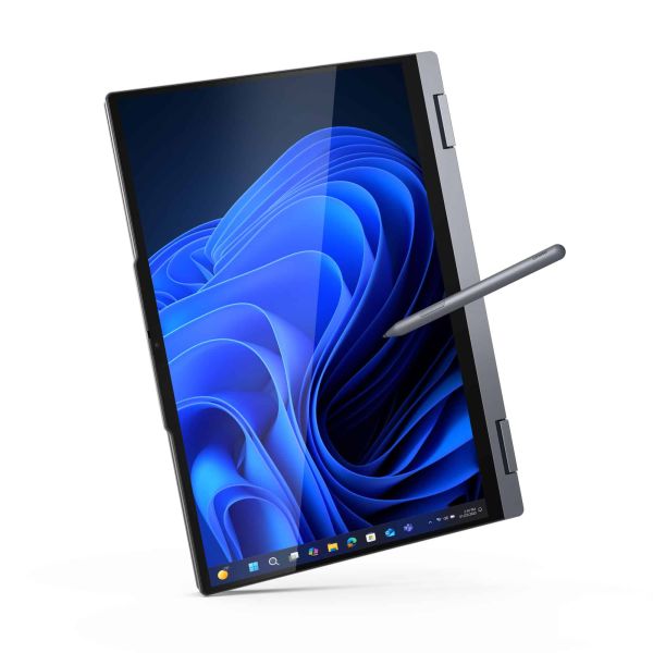 Lenovo ThinkBook 14 2-in-1 G5 IAU Intel Core Ultra 5 225U Hybride (2-in-1) 35,6 cm (14") Touchscreen WUXGA 16 GB DDR5-SDRAM 512 GB SSD Wi-Fi 6E (802.11ax) Windows 11 Pro Zwitsers Grijs (21SQ000AMH)