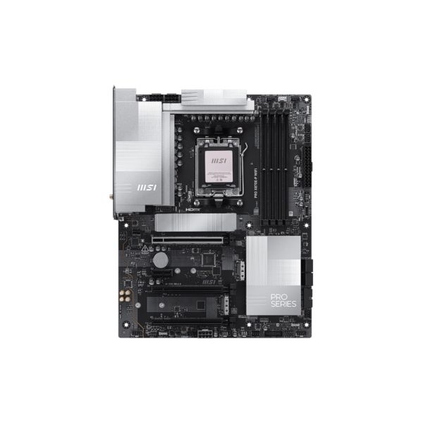 MSI PRO X870E-P WIFI moederbord AMD X870E Socket AM5 ATX (7E70-003R) MSI PRO X870E-P WIFI moederbord AMD X870E Socket AM5 ATX (7E70-003R)