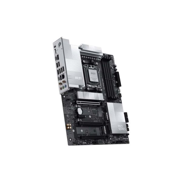 MSI PRO X870E-P WIFI moederbord AMD X870E Socket AM5 ATX (7E70-003R)